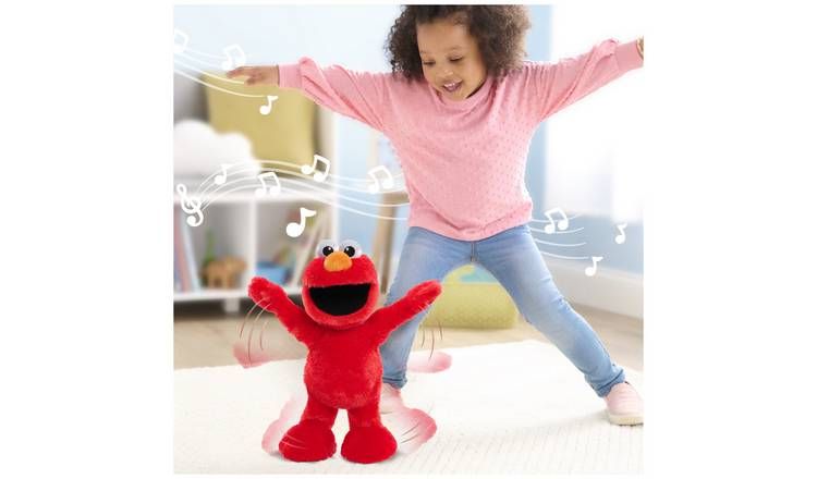 Sesame Street Elmo Slide GOODS Argos