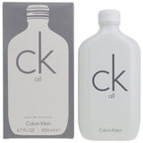 Calvin Klein CK All eau de toilette 200ml, imported from the UK