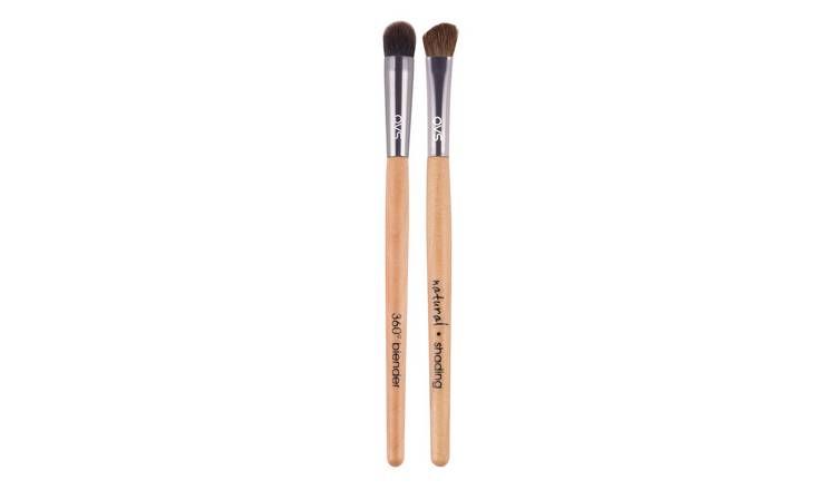 QVS Eyeshadow Blending Duo Brushes GOODS Argos