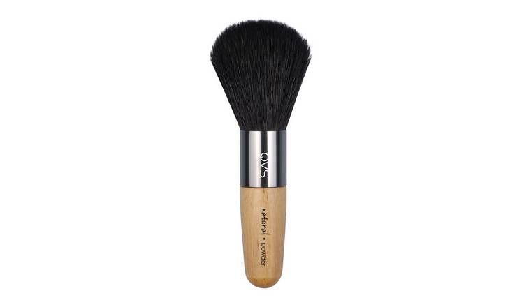 QVS Compact Powder Brush