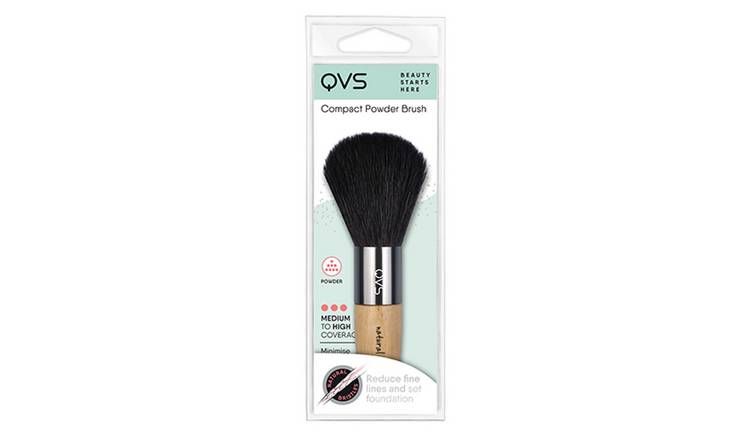 QVS Compact Powder Brush GOODS Argos