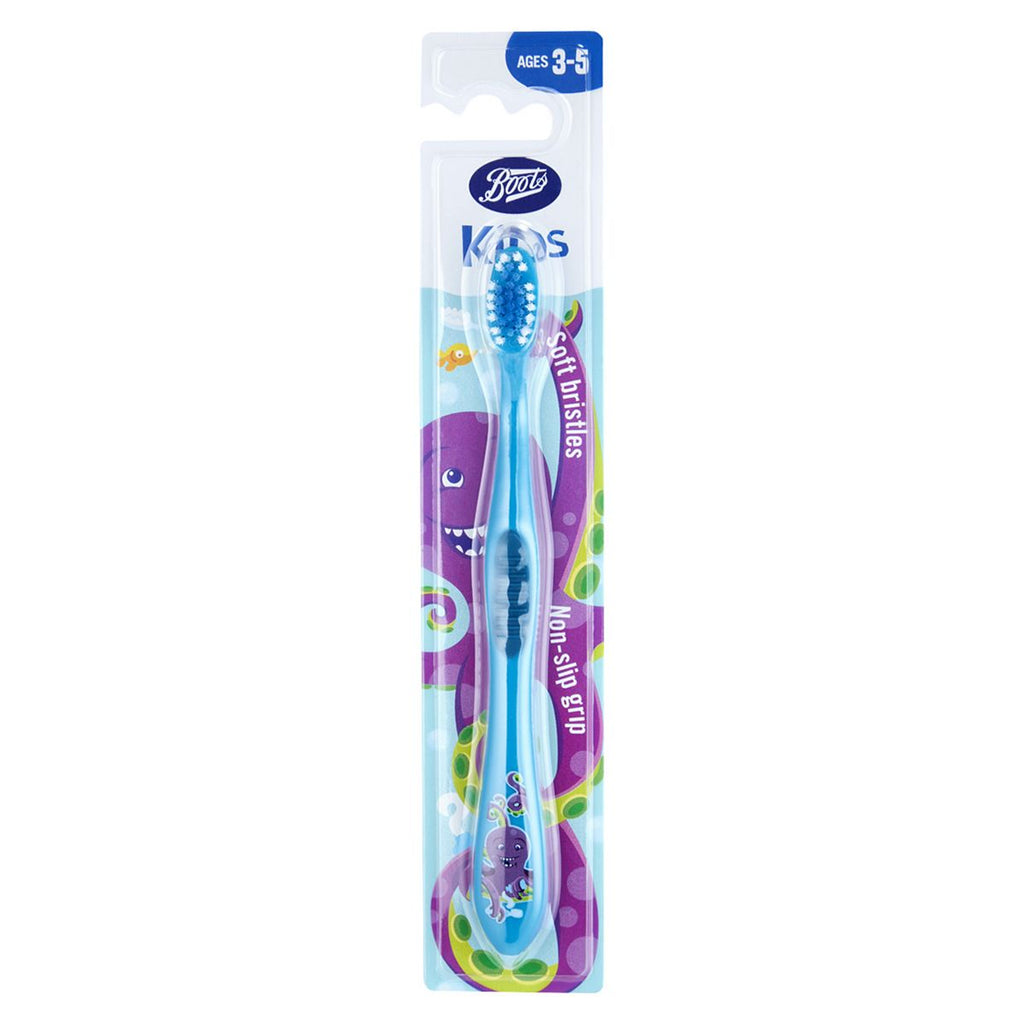 Boots Kids Toothbrush 3-5 Years