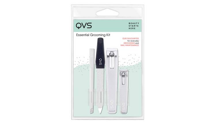 QVS Essential Grooming Kit