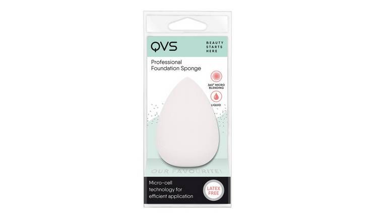 QVS Professional Foundation Sponge