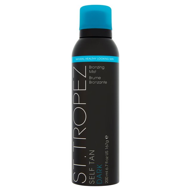 St Tropez Self Tan Dark Mist   200ml GOODS M&S   