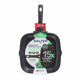 Salter non-stick griddle pan 28cm, UK version