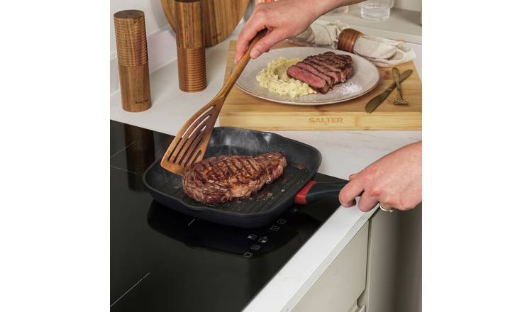 Salter non-stick griddle pan 28cm, UK version