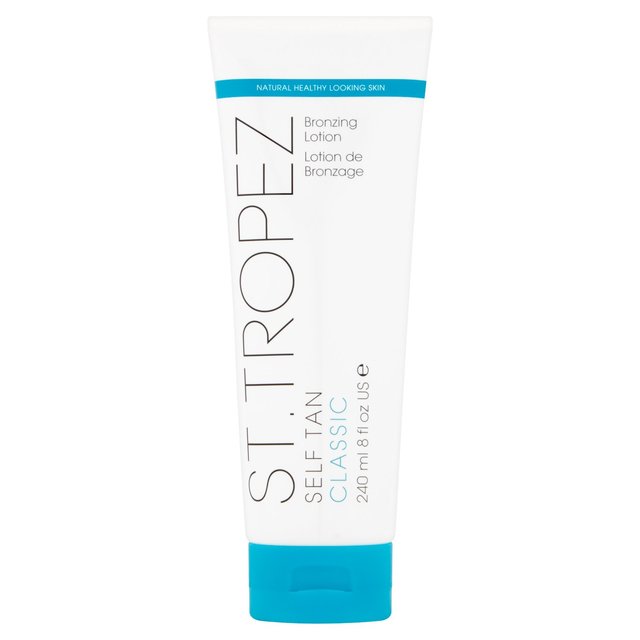 St Tropez Self Tan Bronzing Lotion   240ml