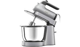 Kenwood Chefette hand and stand mixer in silver (British brand)