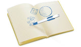 LEGO Dreams Journal with gel pen A5 (British brand)