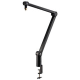 Logitech G Compass broadcast boom microphone arm (British brand)