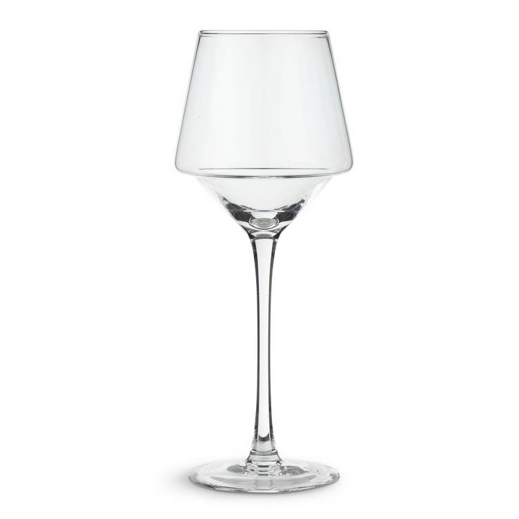 Habitat Sahara set of 4 wine glasses 23cm, UK version