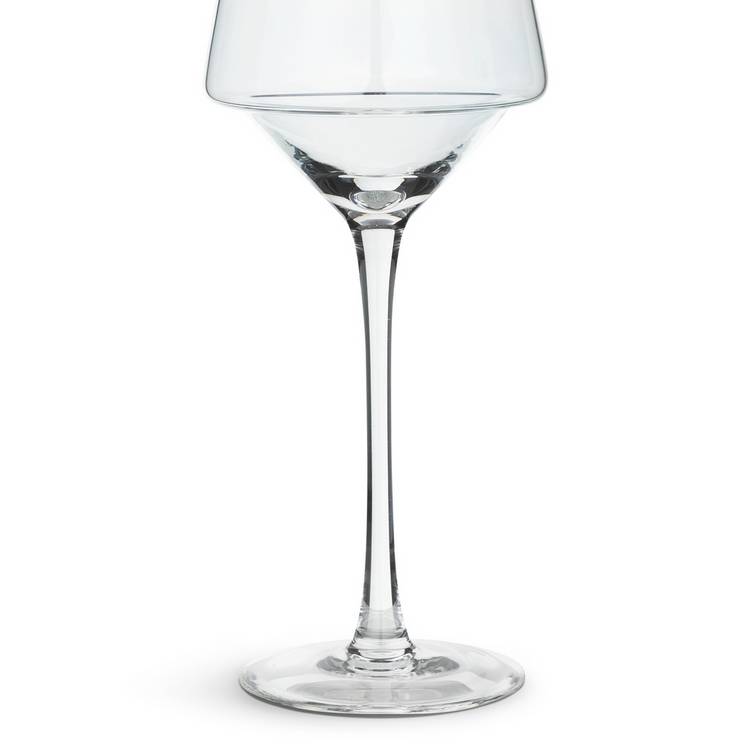 Habitat Sahara set of 4 wine glasses 23cm, UK version
