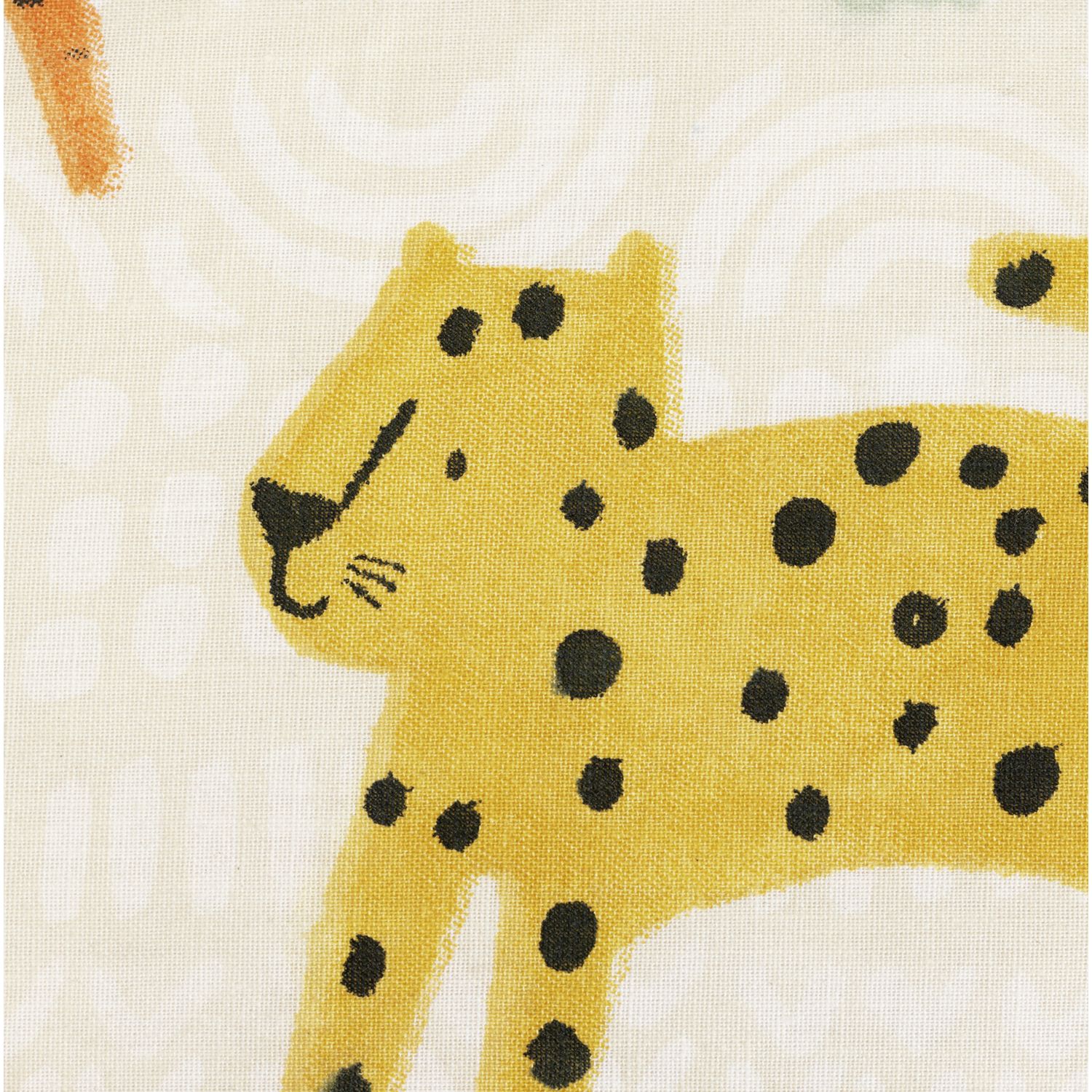 Habitat Cotton Safari Kids Bedding Set - Single