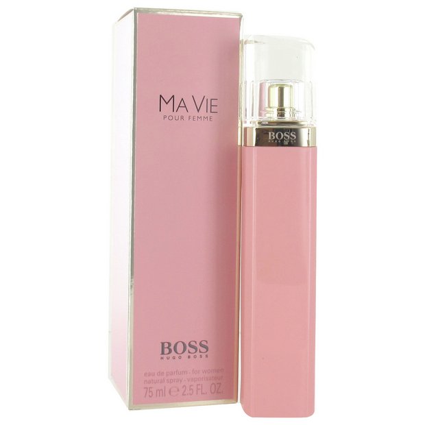 Hugo Boss Ma Vie Pour Femme EDP 75ml floral perfume (British brand)