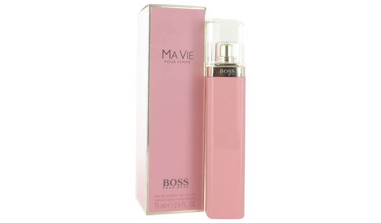 Hugo Boss Ma Vie Pour Femme EDP 75ml floral perfume (British brand)