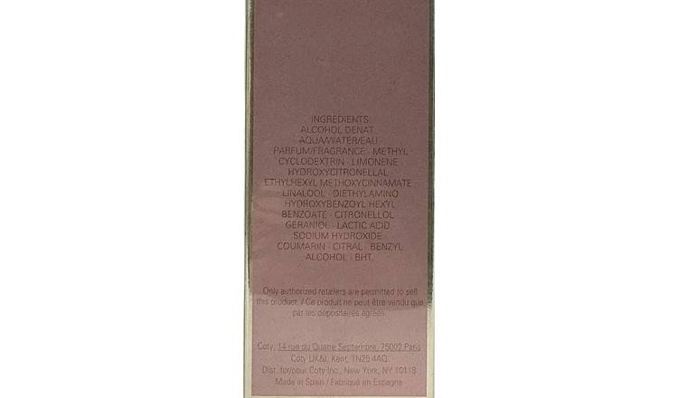 Hugo Boss Ma Vie Pour Femme EDP 75ml floral perfume (British brand)