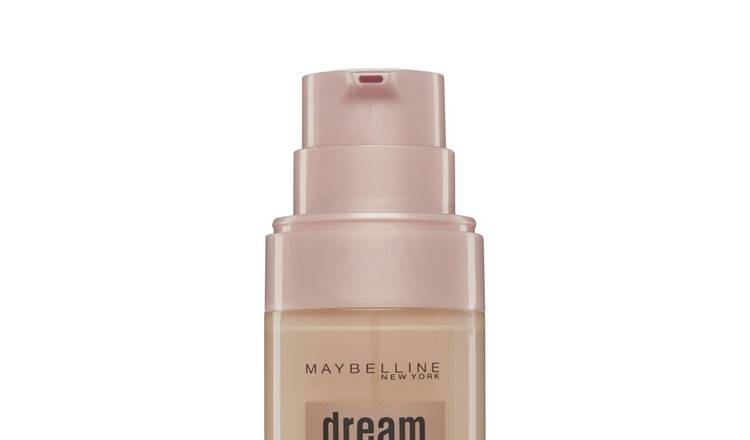 Maybelline Dream Radiant Liquid Foundation Light Porcelain 4 GOODS Argos