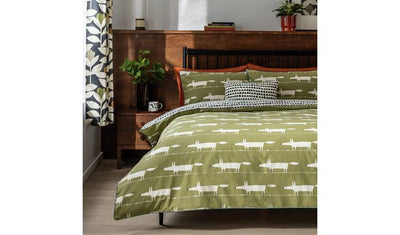 Argos Habitat x Scion Cotton Mr Fox Bedding Set - Single- Buy online at McGrocer