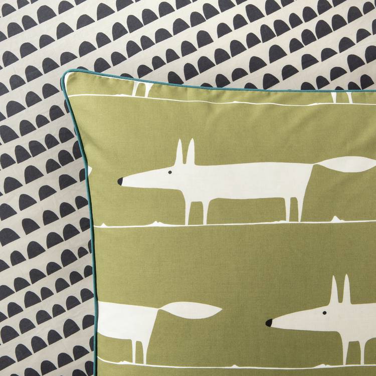 Habitat Scion Mr Fox bedding set single - British product