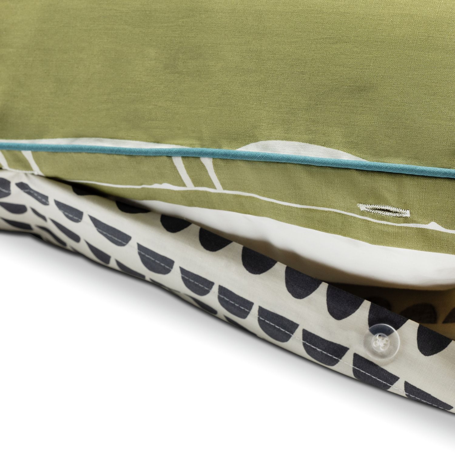Habitat x Scion Cotton Mr Fox Bedding Set - Double