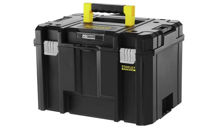 Stanley Fatmax Pro-Stack deep box 17 inch, imported from the UK