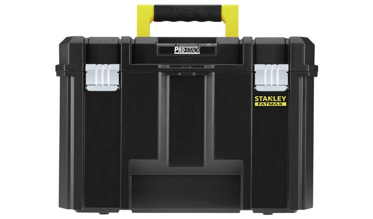 Stanley Fatmax Pro-Stack deep box 17 inch, imported from the UK