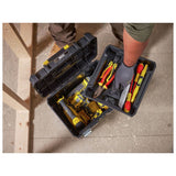 Stanley Fatmax Pro-Stack deep box 17 inch, imported from the UK