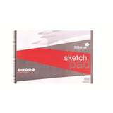 Silvine A3+ Twin Wire Sketch Pad GOODS M&S   