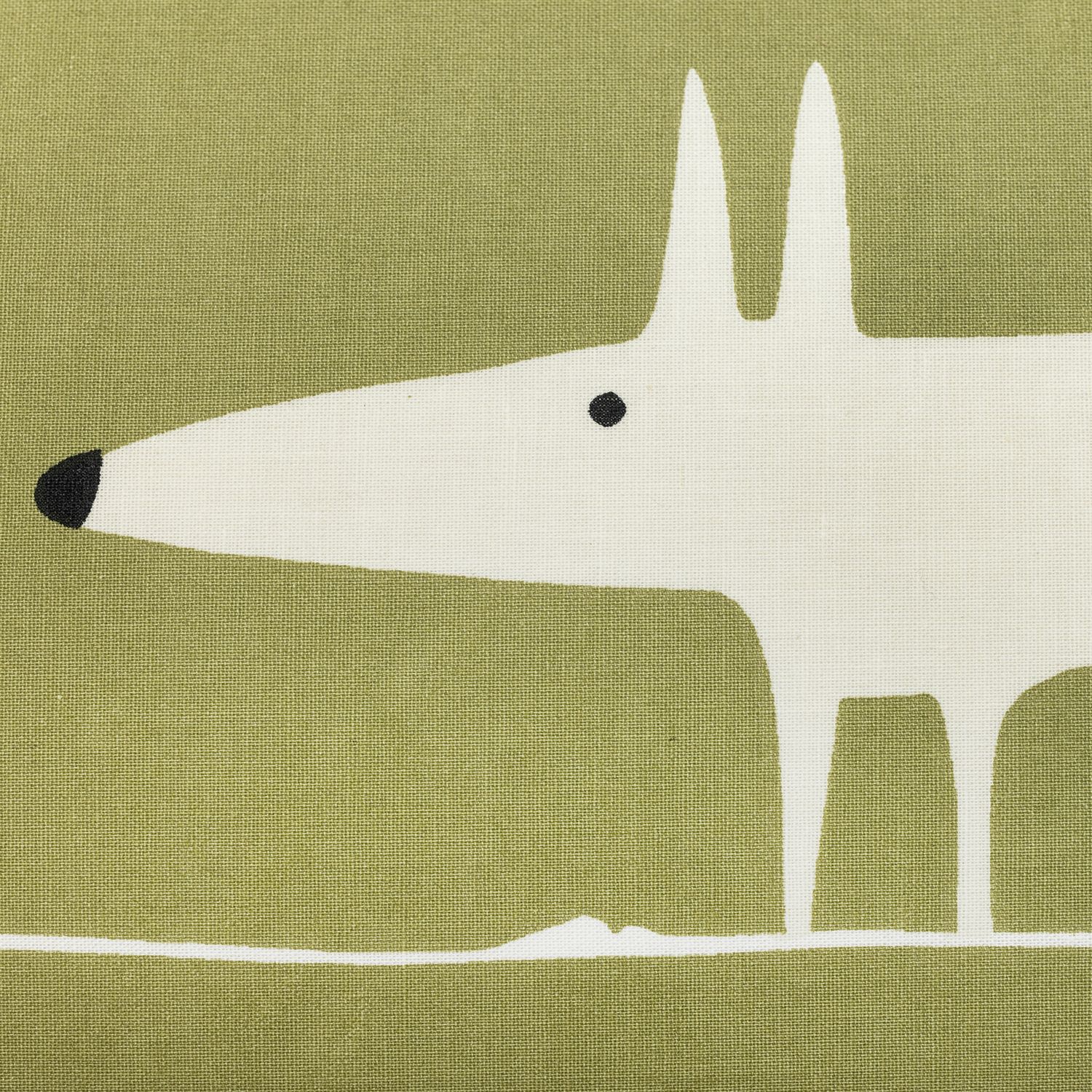 Habitat x Scion Cotton Mr Fox Bedding Set - King size