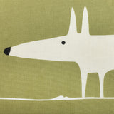 Habitat x Scion Cotton Mr Fox Bedding Set - King size