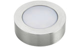 Camber Lighting stainless steel LED cabinet light chrome - British product