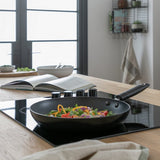Habitat non stick aluminium frying pan 30cm - British product