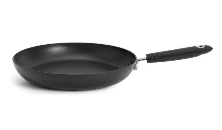Habitat non stick aluminium frying pan 30cm - British product