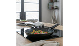 Habitat non stick aluminium frying pan 30cm - British product