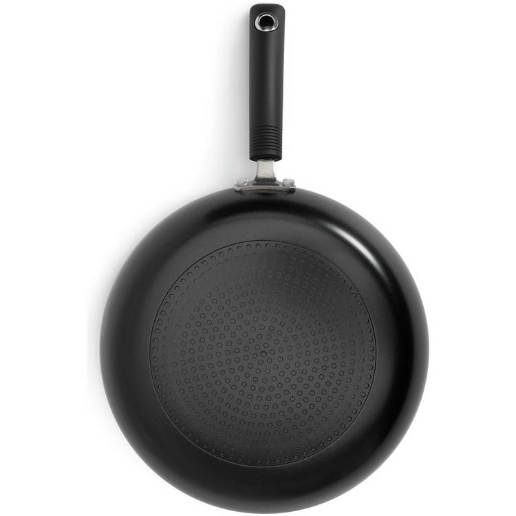 Habitat non stick aluminium frying pan 30cm - British product