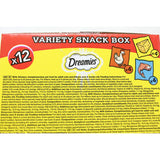 Dreamies Variety Snack Box, 12 x 60g GOODS Costco UK