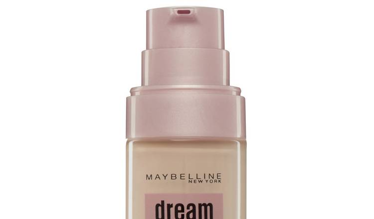 Maybelline Dream Radiant Liquid Foundation Fawn 40  - 30ml