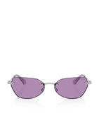 Swarovski SK7038 metal sunglasses, UK version
