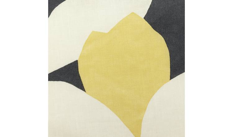 Habitat x Scion cotton Padukka bedding set single, UK version