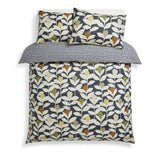 Habitat x Scion cotton Padukka bedding set single, UK version