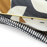 Habitat x Scion cotton Padukka bedding set single, UK version