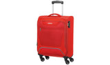 American Tourister Hyperbreez red cabin case 38L, imported from the UK