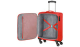 American Tourister Hyperbreez red cabin case 38L, imported from the UK