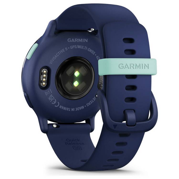 Garmin Vivoactive 5 smartwatch navy, UK version