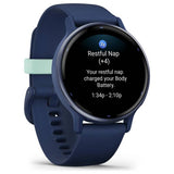 Garmin Vivoactive 5 smartwatch navy, UK version