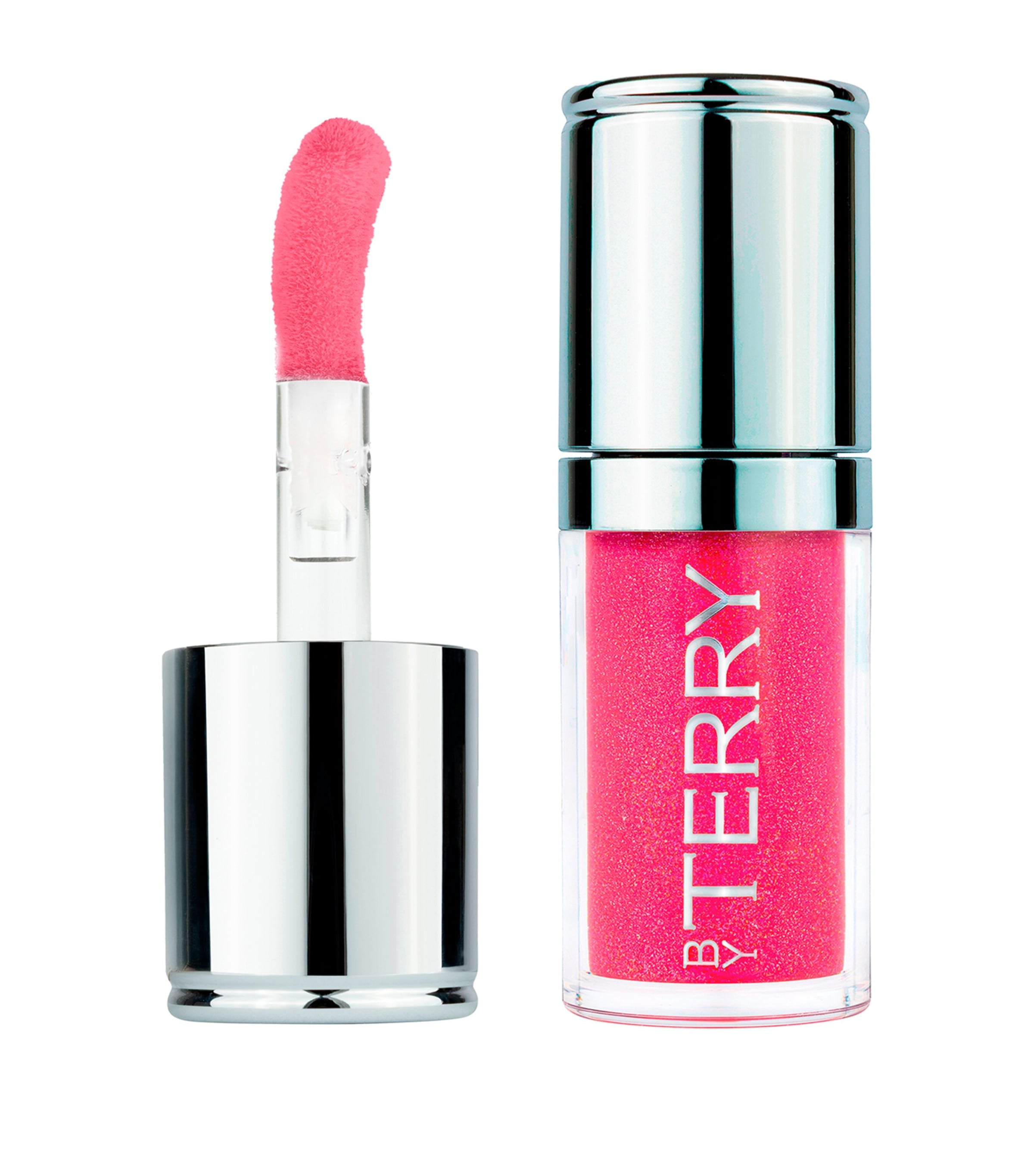 By Terry Baume de Rose Glow Gloss lip gloss - British product