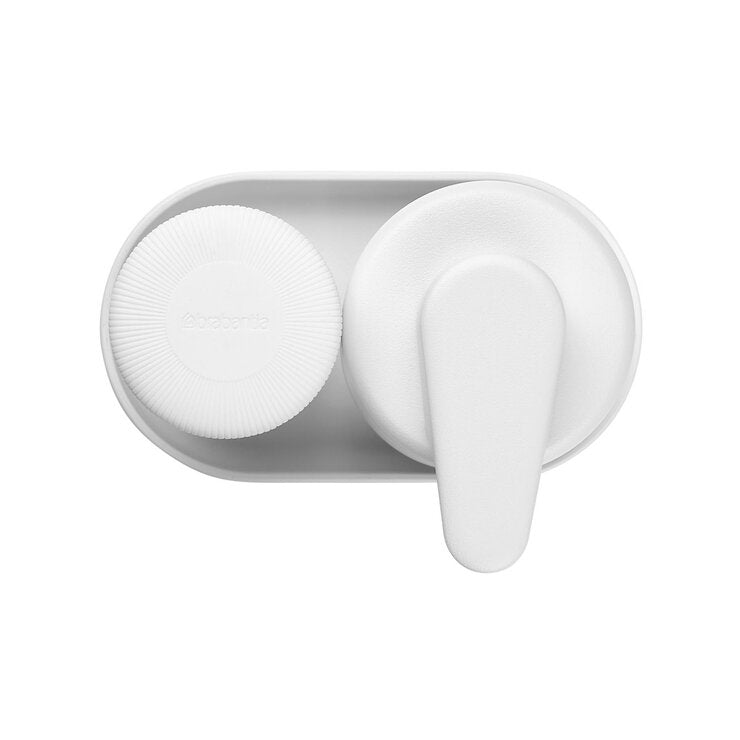 Brabantia soap dispenser white 200ml, imported from the UK