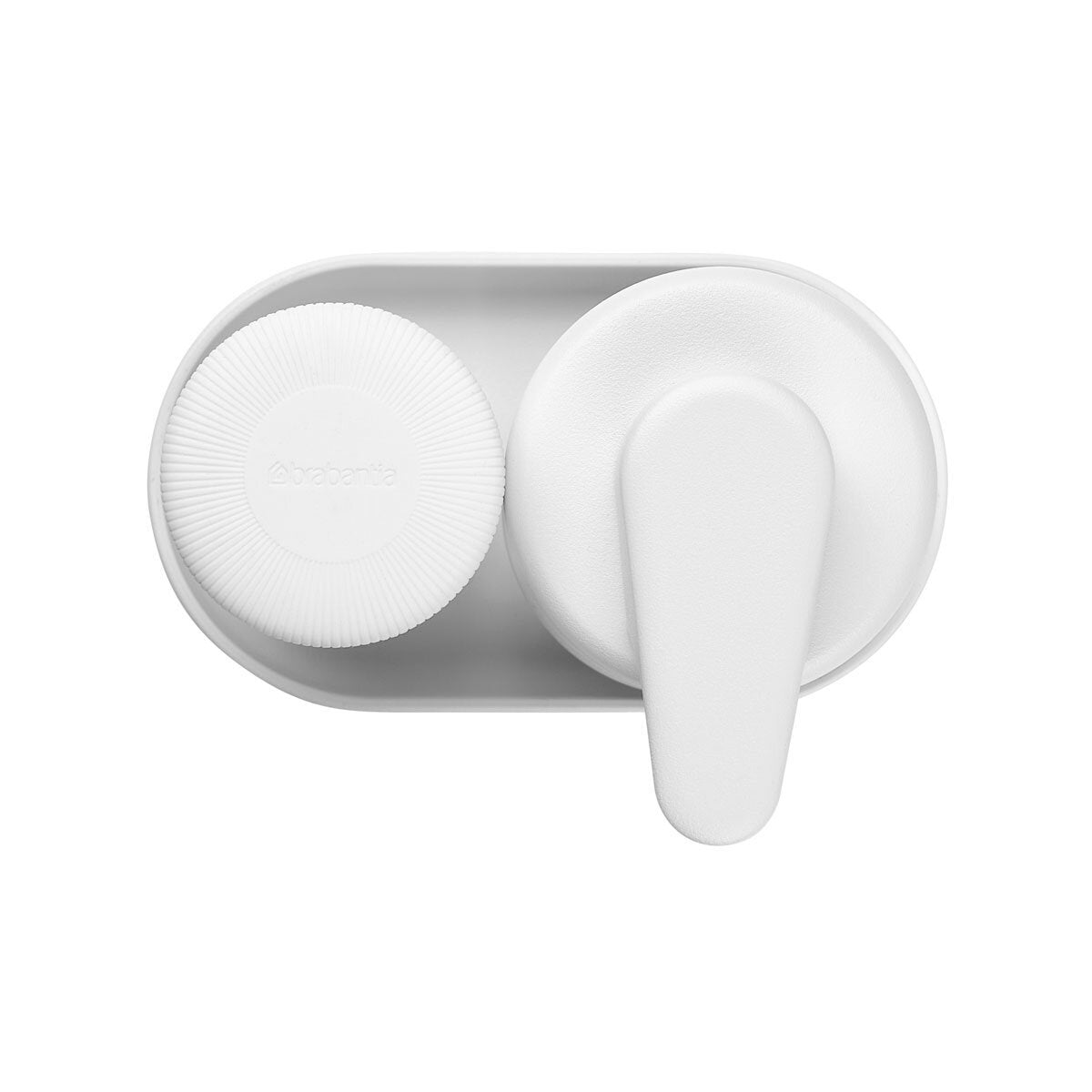 Brabantia soap dispenser white 200ml, imported from the UK