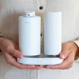 Brabantia soap dispenser white 200ml, imported from the UK